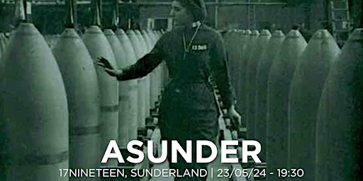 Asunder - Cinema Seventeen Nineteen primary image