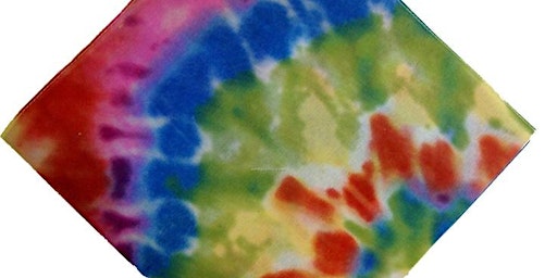 Primaire afbeelding van Children's Tie Dye Workshop