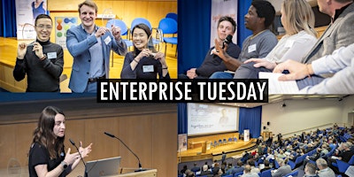 Hauptbild für Enterprise Tuesday