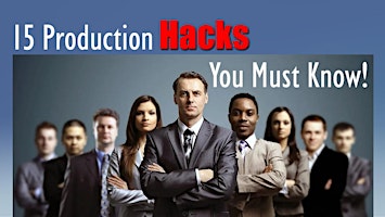 Imagen principal de 15 powerful production HACKS for realtors