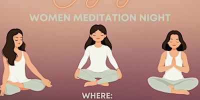 Imagem principal do evento Fuck Off Meditation Night