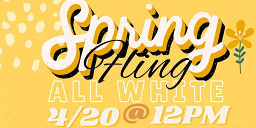 Hauptbild für Spring Fling All White Fitness Frenzy