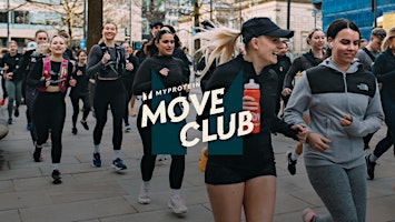 Imagen principal de Move Club Málaga