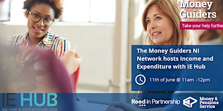 Income and Expenditure with IE HUB