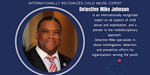 Immagine principale di MDT Training with Detective Mike Johnson 