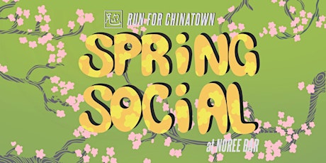 Run for Chinatown Spring Social
