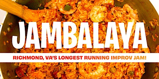 Primaire afbeelding van Community Night: Jambalaya