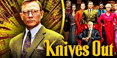 Imagem principal de Muir Movies Presents - Knives out