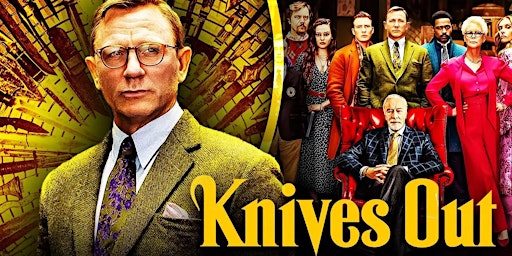 Primaire afbeelding van Muir Movies Presents - Knives out