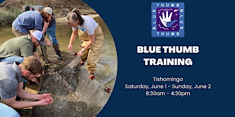 Blue Thumb Training-Tishomingo
