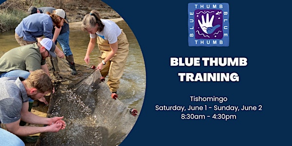 Blue Thumb Training-Tishomingo