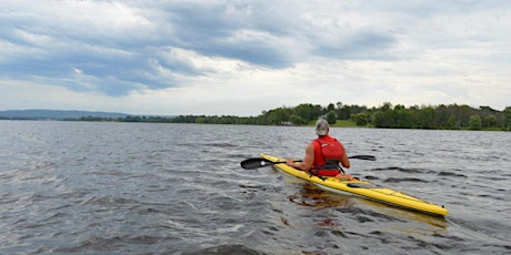 Course de Canoë-Kayak de la Fête du Canada  / Canada Day Canoe-Kayak Race primary image