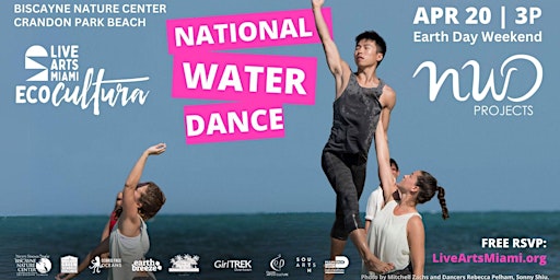 Image principale de National Water Dance