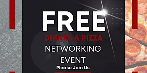 Imagem principal do evento Principled Free Drinks & Pizza Networking Event at UKREiiF 2024