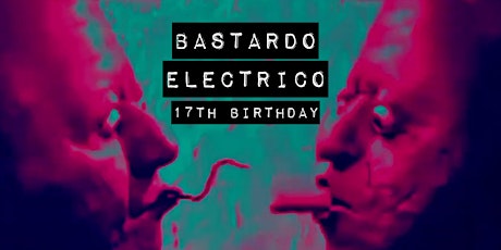 Bastardo Electrico 17th Birthday / Sunil Sharpe, Jamie Behan, Maedbh O Conn primary image