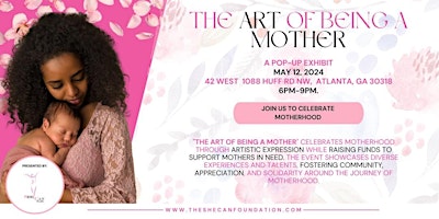 Imagem principal do evento The Art of Being A Mother