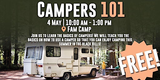 Campers 101 primary image