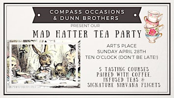 Imagen principal de Mad Hatter Tea Party