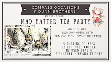 Immagine principale di Mad Hatter Tea Party 