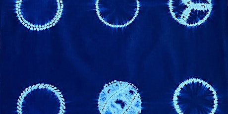 Exploring the Shibori circle (Studio) - FULL DAY