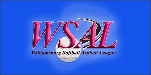 Imagem principal do evento Williamsburg Softball Asphalt League