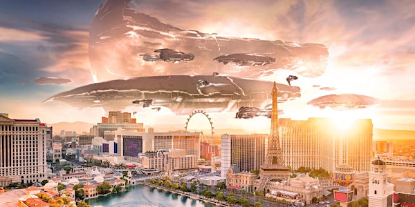 EVE Vegas 2019