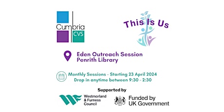 This Is Us -  Eden Monthly Outreach Session