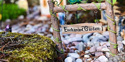 Enchanting Fairy House Decorating & Baby Animal Snuggles primary image