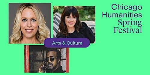 Hauptbild für The Art of Small Talk: Actor-Comedians Casey Wilson and Jessica St. Clair w