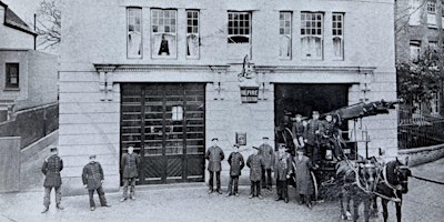 Imagem principal de Peeling Back the Layers of History for the Old Fire Station