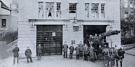 Peeling Back the Layers of History for the Old Fire Station