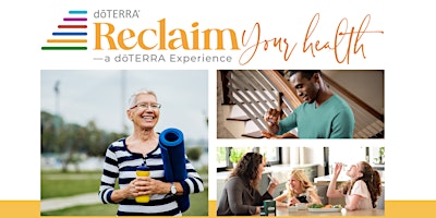 Primaire afbeelding van Reclaim Your Health