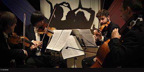 Imagen principal de Concert Quatuor FAMA