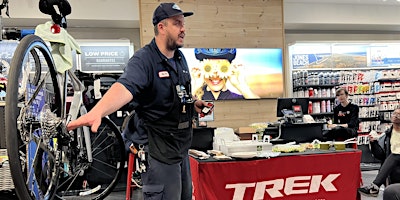 Imagem principal do evento Tire repair clinic and New York Bike Lawyers