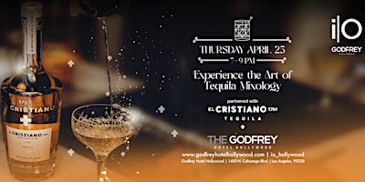 Imagen principal de The Art of Mixology with El Cristiano at i|O