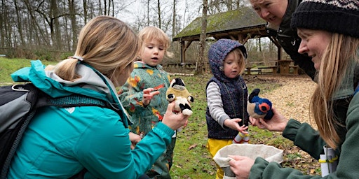 Image principale de Testwood Lakes Nature Babies and Tots