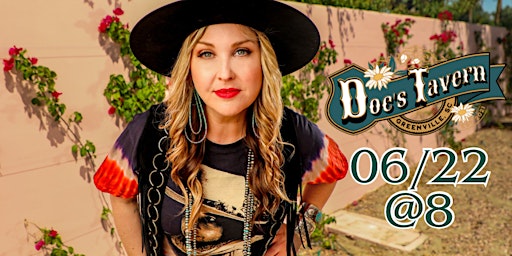 Sunny Sweeney at Doc’s!! primary image