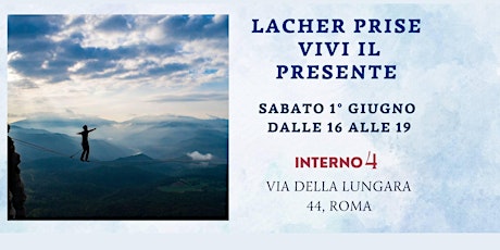 Immagine principale di LACHER PRISE , VIVI IL PRESENTE 