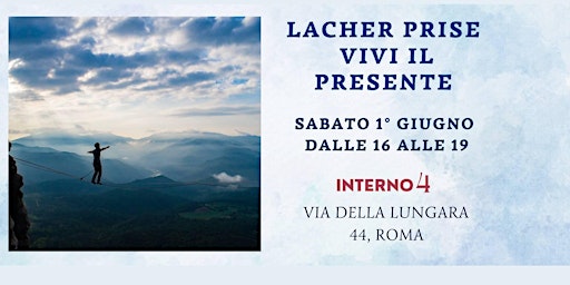 LACHER PRISE , VIVI IL PRESENTE