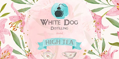 Distillery High Tea  primärbild
