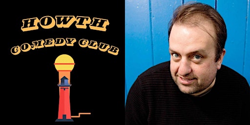 Hauptbild für Howth Comedy Club Presents Karl Spain