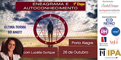 Imagem principal do evento Eneagrama e Autoconhecimento  em Porto Alegre