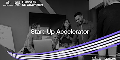 Imagen principal de Start-Up Accelerator