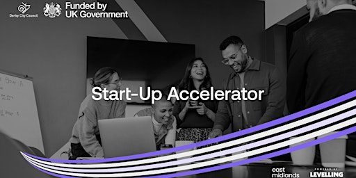 Imagem principal do evento Start-Up Accelerator