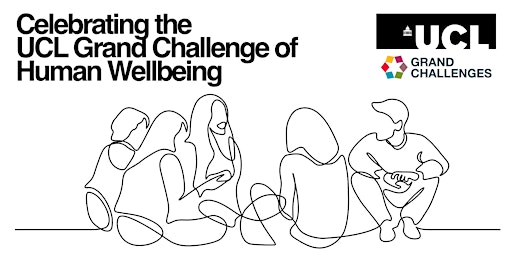 UCL Grand Challenge of Human Wellbeing Celebratory Reception primary image
