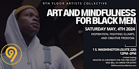 Copy of Art & Mindfulness For Black Men