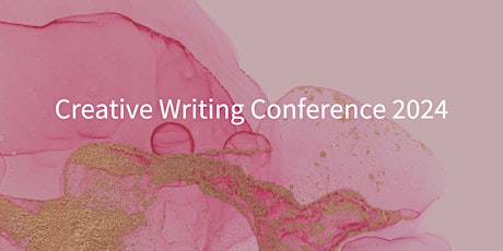 Creative Writing Conference 2024 primary image