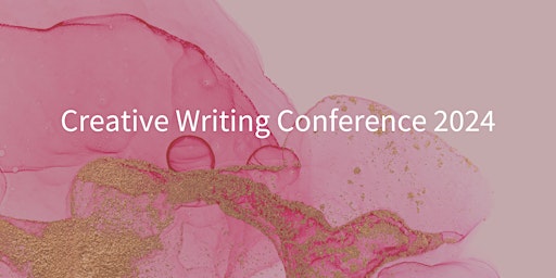 Hauptbild für Creative Writing Conference 2024