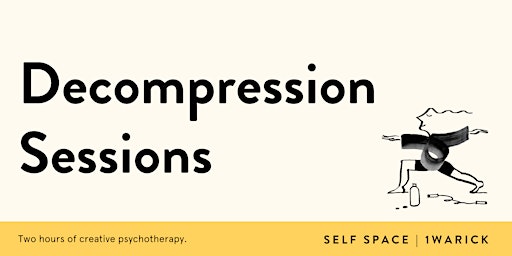 Hauptbild für SAFETY: Decompression Sessions
