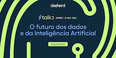 Imagem principal de #DellentTalk: O futuro dos dados e da Inteligência Artificial